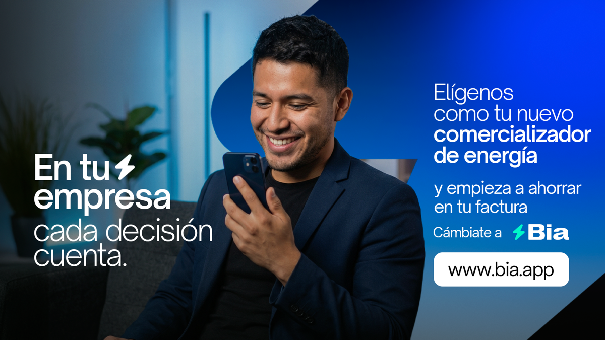 Ahorra en tu factura de energ&iacute;a con Bia