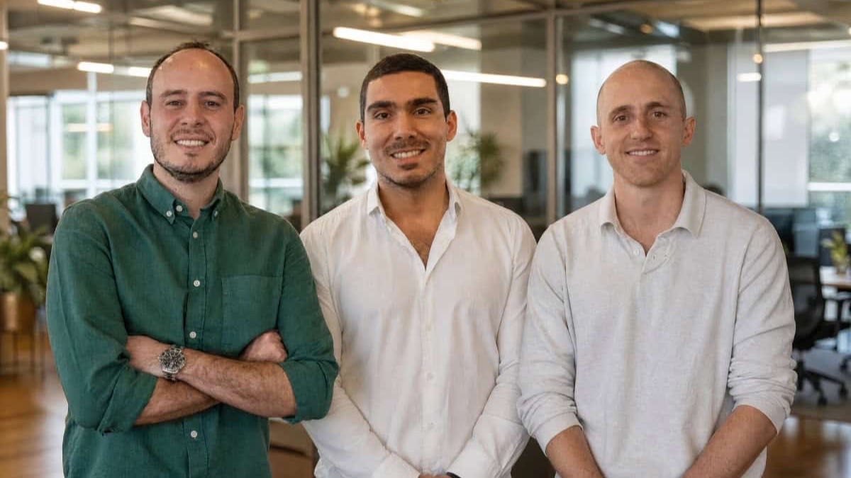 Fundadores de Bia Energy