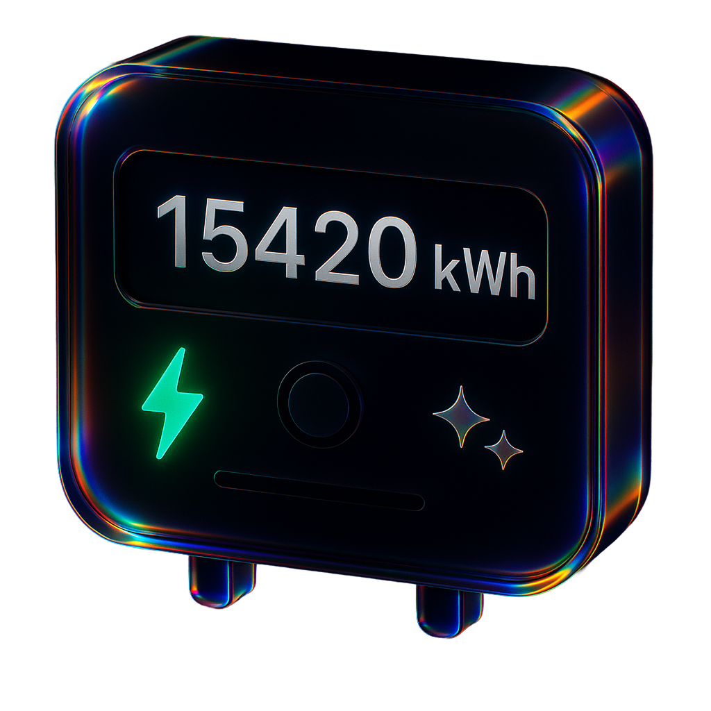 Bia smart energy meter